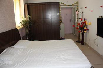 Jiajia Apartment Hotel Sky Garden Branch Ershilipu  Exterior photo
