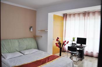 Jiajia Apartment Hotel Sky Garden Branch Ershilipu  Exterior photo